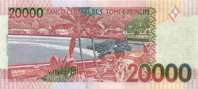 20.000 Dobras 2013